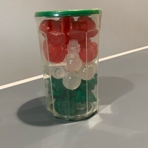 Christmas Reusable Drink Coolers